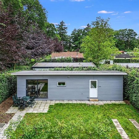 Villa Heerlijk Vakantiehuis Voor Het Gezin Op De Veluwe Epe Exterior foto