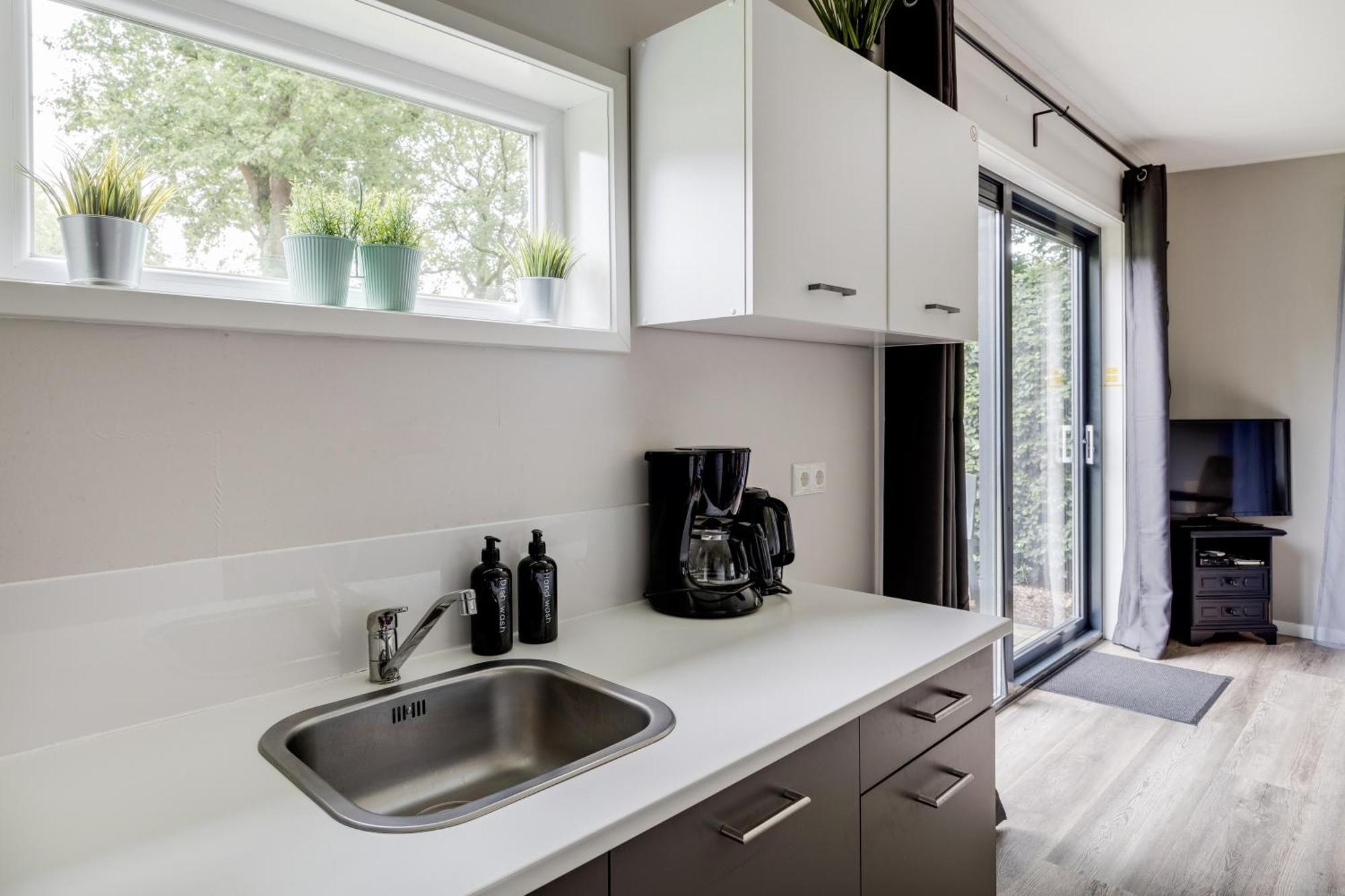 Villa Heerlijk Vakantiehuis Voor Het Gezin Op De Veluwe Epe Exterior foto