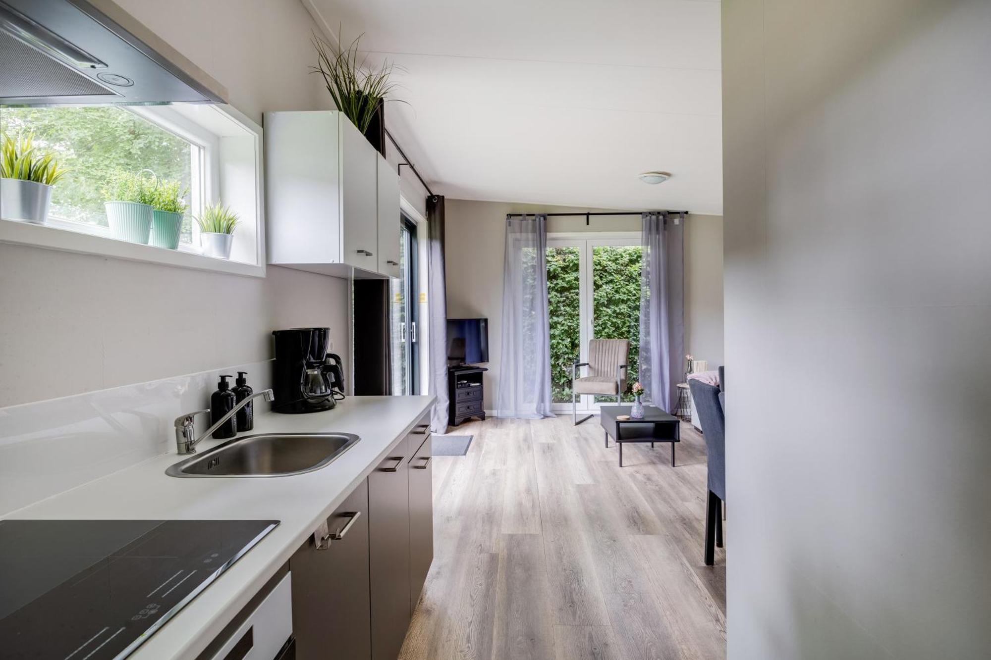 Villa Heerlijk Vakantiehuis Voor Het Gezin Op De Veluwe Epe Exterior foto