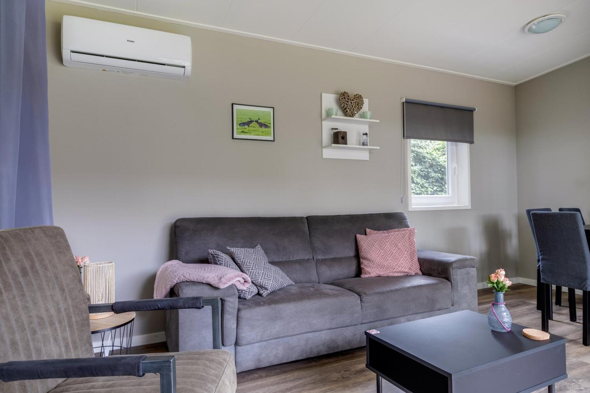 Villa Heerlijk Vakantiehuis Voor Het Gezin Op De Veluwe Epe Exterior foto